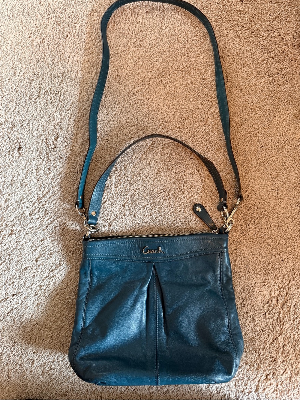 Coach Ashley Hobo Bag
